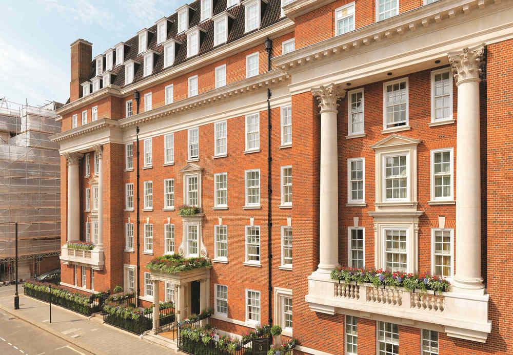 Grand Residences By Marriott - Mayfair-London Exterior photo