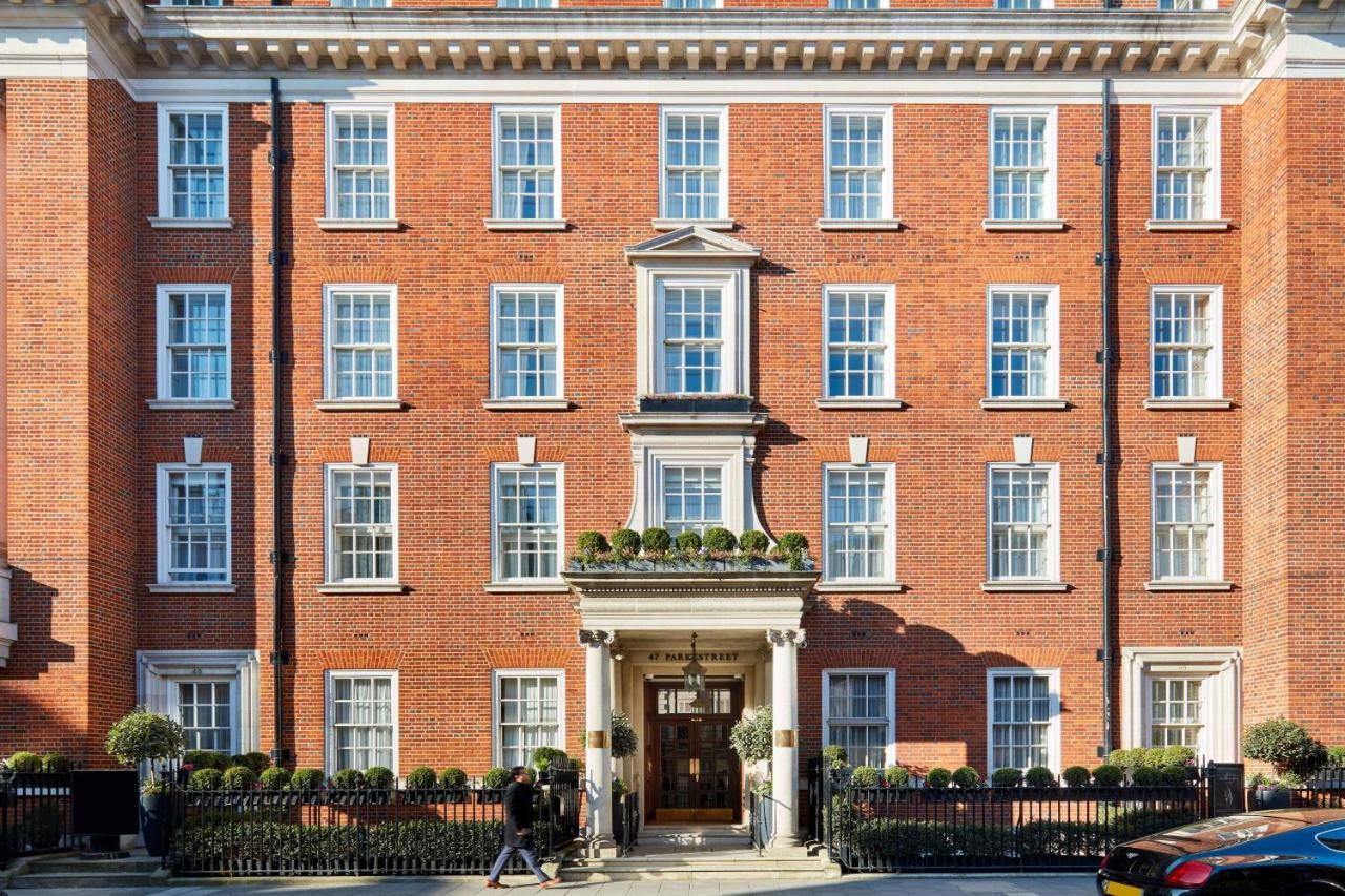 Grand Residences By Marriott - Mayfair-London Exterior photo