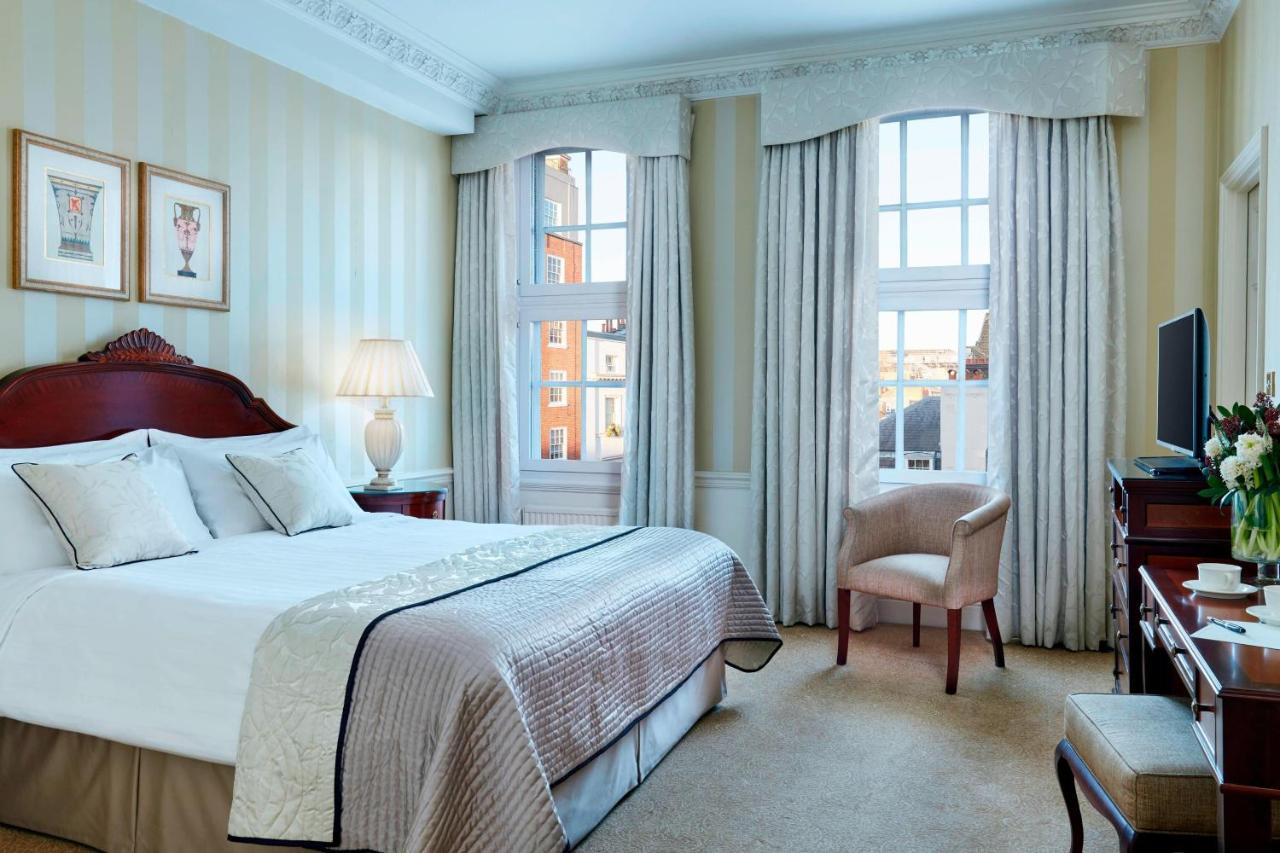 Grand Residences By Marriott - Mayfair-London Exterior photo