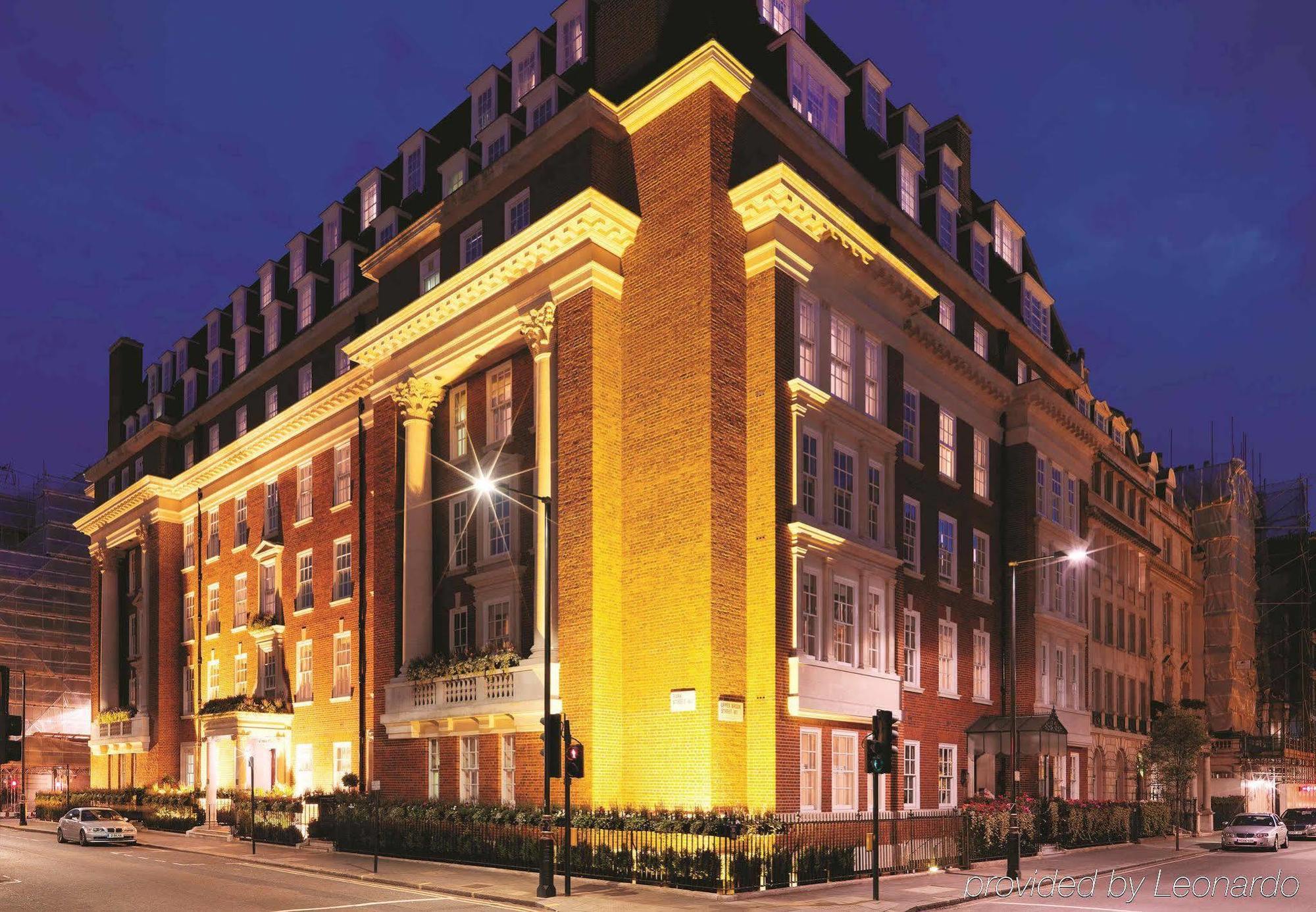 Grand Residences By Marriott - Mayfair-London Exterior photo