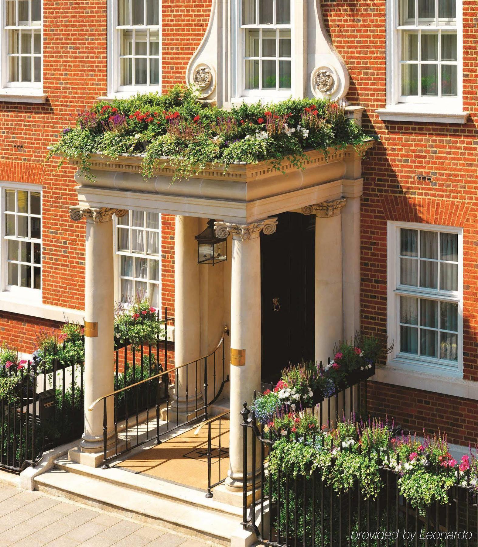 Grand Residences By Marriott - Mayfair-London Exterior photo
